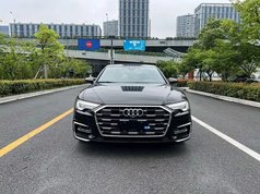 奥迪A6L 2025款 45 TFSI 臻选动感型
