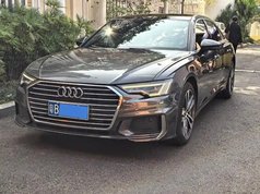 奥迪A6L 2022款 40 TFSI 豪华动感型