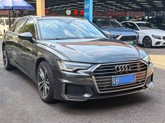 奥迪A6L 2022款 40 TFSI 豪华动感型
