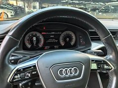 奥迪A6L 2022款 40 TFSI 豪华动感型