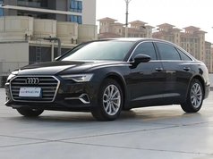 奥迪A6L 2023款 40 TFSI 豪华致雅型