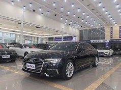 奥迪A6L 2021款 40 TFSI 豪华致雅型