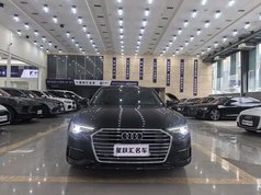 奥迪A6L 2021款 40 TFSI 豪华致雅型