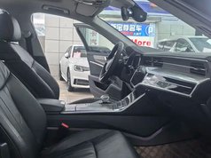 奥迪A6L 2021款 40 TFSI 豪华致雅型