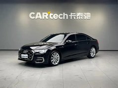 奥迪A6L 2024款 45 TFSI 臻选动感型