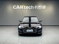 奥迪A6L 2024款 45 TFSI 臻选动感型