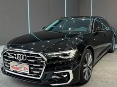 奥迪A6L 2024款 45 TFSI quattro 臻选动感型