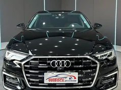 奥迪A6L 2024款 45 TFSI quattro 臻选动感型