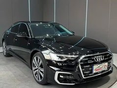 奥迪A6L 2024款 45 TFSI quattro 臻选动感型