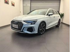 奥迪A3 2023款 Sportback 35 TFSI 时尚运动型