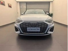 奥迪A3 2023款 Sportback 35 TFSI 时尚运动型