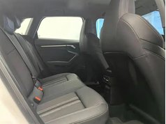 奥迪A3 2023款 Sportback 35 TFSI 时尚运动型