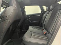 奥迪A3 2023款 Sportback 35 TFSI 时尚运动型