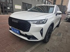 哈弗H6 2021款 第三代 2.0T 自动四驱Max