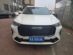 哈弗H6 2021款 第三代 2.0T 自动四驱Max
