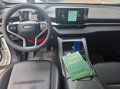 哈弗H6 2021款 第三代 2.0T 自动四驱Max