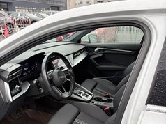 奥迪A3 2023款 Sportback 35 TFSI 时尚运动型