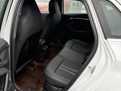 奥迪A3 2023款 Sportback 35 TFSI 时尚运动型