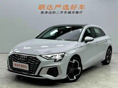 奥迪A3 2023款 Sportback 35 TFSI 豪华运动型