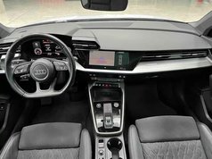 奥迪A3 2023款 Sportback 35 TFSI 豪华运动型