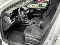 奥迪A3 2023款 Sportback 35 TFSI 豪华运动型