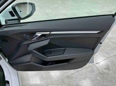 奥迪A3 2023款 Sportback 35 TFSI 豪华运动型