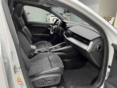 奥迪A3 2023款 Sportback 35 TFSI 豪华运动型