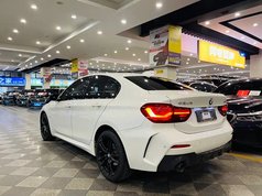 宝马1系 2023款 125i M运动曜夜版