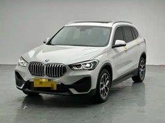 宝马X1 2022款 sDrive25Li 领先型