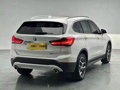 宝马X1 2022款 sDrive25Li 领先型