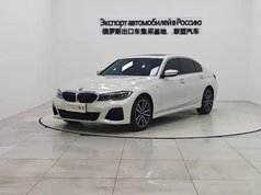 宝马3系 2021款 改款 320Li M运动套装