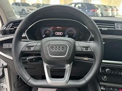 奥迪Q3 2021款 35 TFSI 时尚动感型