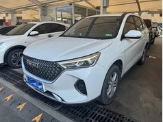 哈弗M6 2023款 PLUS 1.5T DCT精英智联型