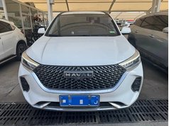 哈弗M6 2023款 PLUS 1.5T DCT精英智联型