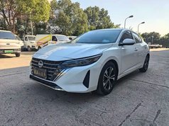 轩逸 2026款 1.6L CVT悦享版