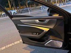 奥迪A6L 2024款 40 TFSI 豪华动感型