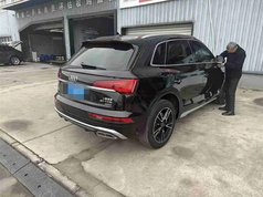 奥迪Q5L 2022款 40T 时尚动感型