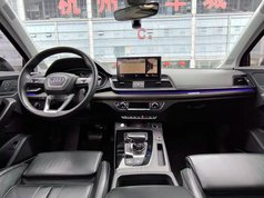 奥迪Q5L 2021款 45 TFSI 臻选动感型