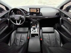 奥迪Q5L 2021款 45 TFSI 臻选动感型