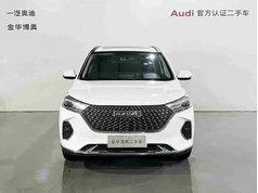 哈弗M6 2023款 PLUS 1.5T 手动精英智联型