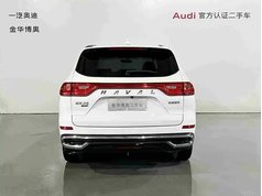 哈弗M6 2023款 PLUS 1.5T 手动精英智联型