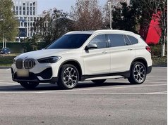 宝马X1 2021款 sDrive25Li 领先型