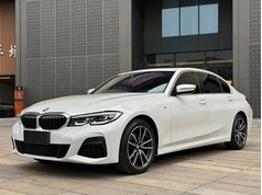 宝马3系 2021款 320Li M运动套装