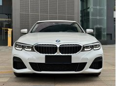宝马3系 2021款 320Li M运动套装