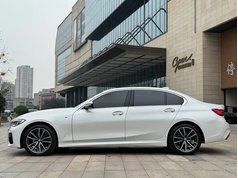 宝马3系 2021款 320Li M运动套装