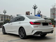 宝马3系 2021款 320Li M运动套装