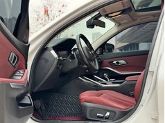 宝马3系 2021款 320Li M运动套装