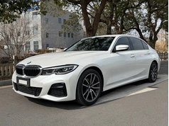 宝马3系 2021款 325Li M运动套装