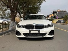 宝马3系 2021款 325Li M运动套装