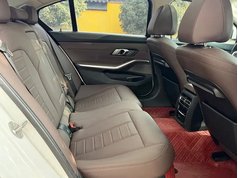 宝马3系 2021款 325Li M运动套装